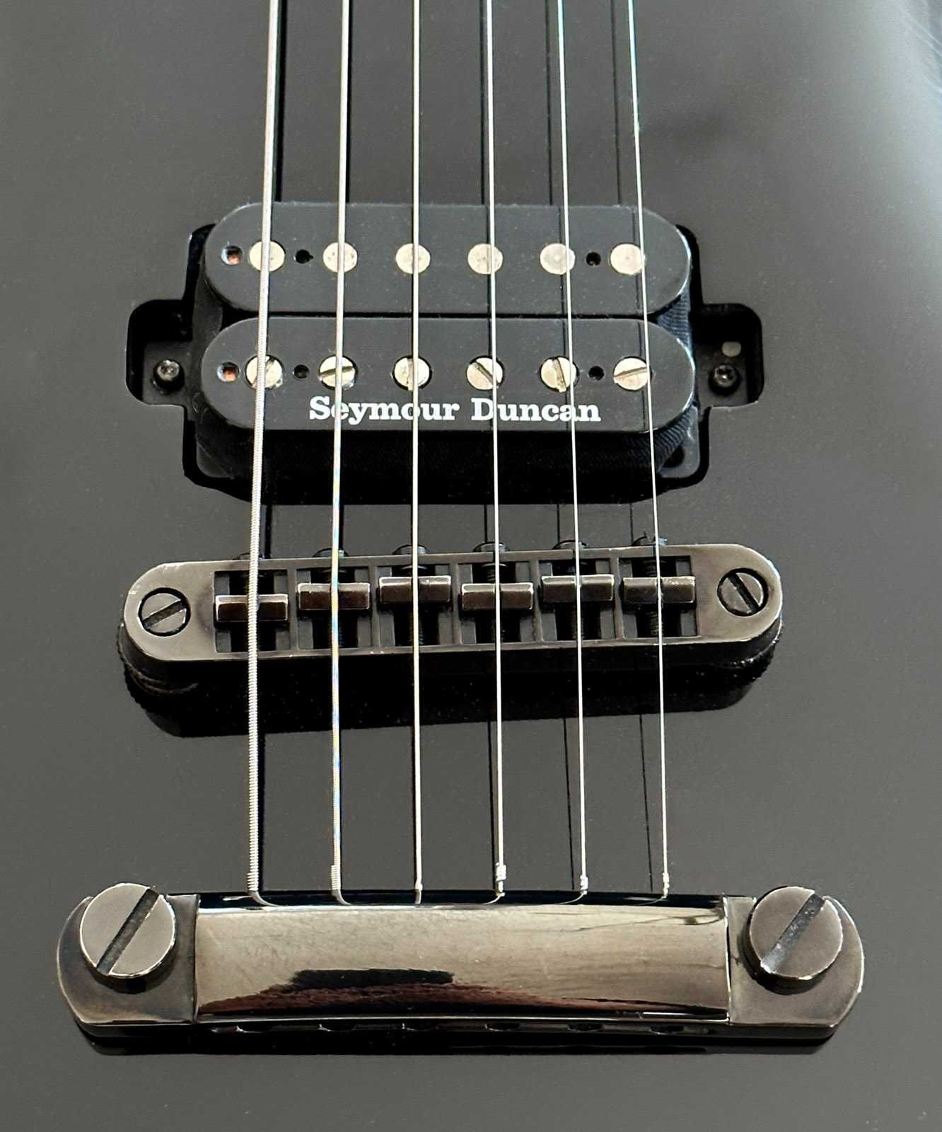Gitara Washburn PXL 20 Black. Grana tylko w domu. Stan idealny.
