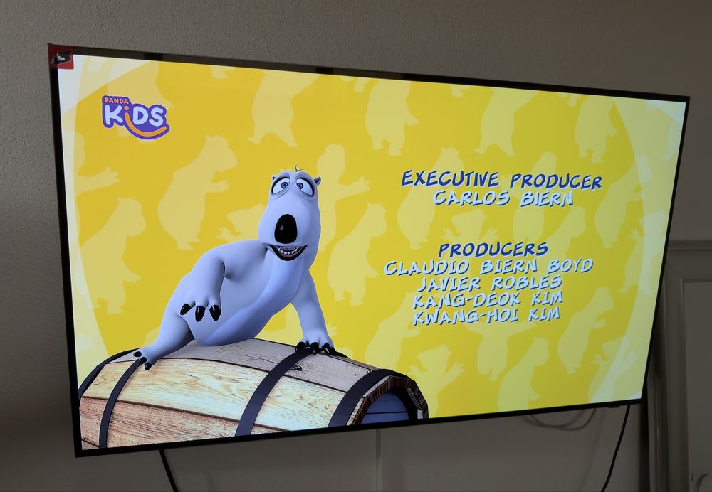 Samsung TV OLED 4K 48S93D Smart TV de 48"