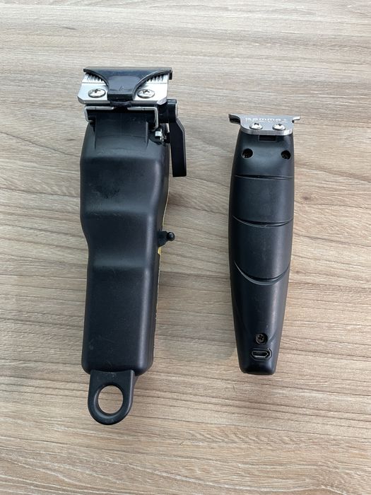 В продажі професійні машинки фірми GAMMA+ читайте опис