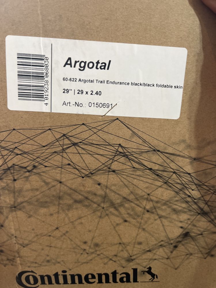 Pneu Continental Argotal 29’’