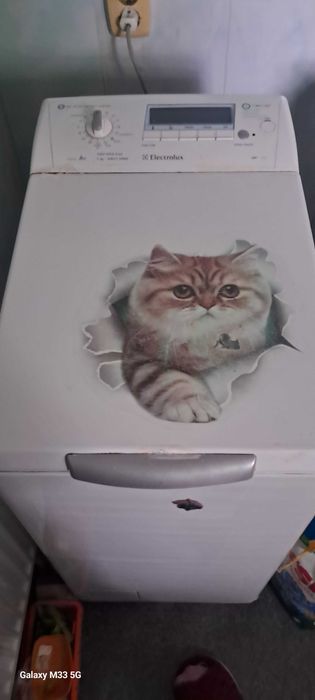 Пральна машина Electrolux EWT 1342