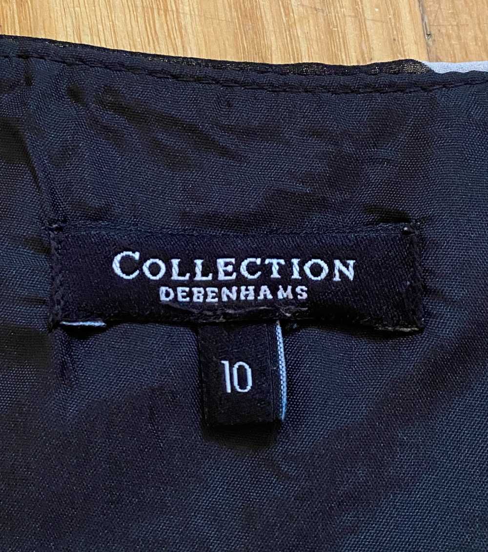 Sukienka lato vintage grochy roz.10 (38)