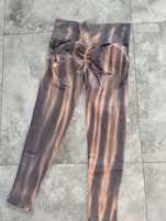 Legginsy push up M Shein