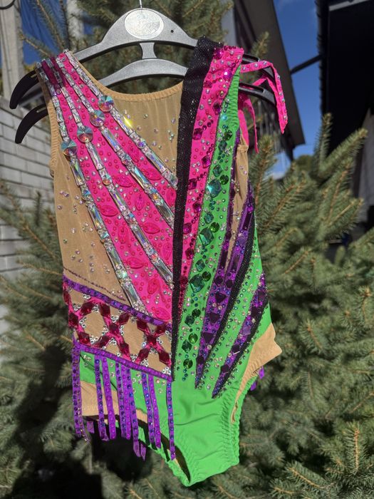 Гімнастичний купальник