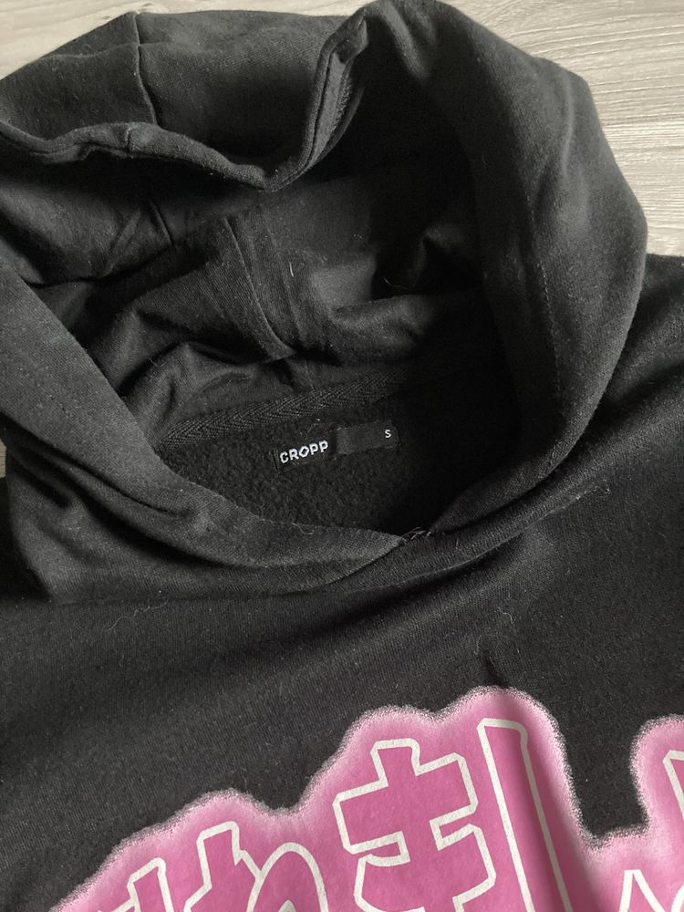 Cropp S bluza młodzieżowa anime stan jak Nowa