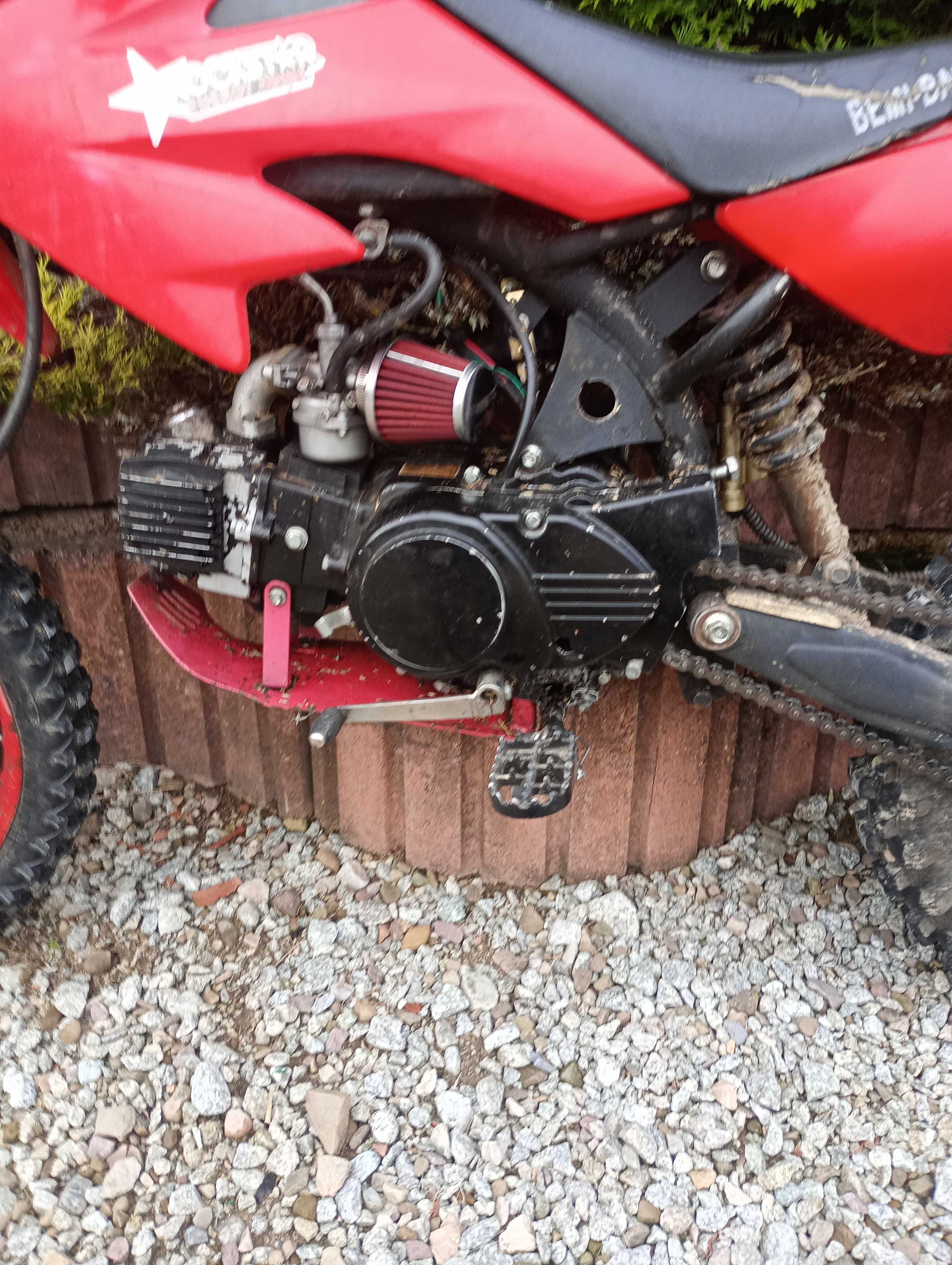 Loncin 125cc 2009rok