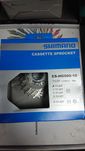 Shimano kaseta CS-HG500-10 skok 11-25 NOWA
