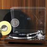 Gramofon HP HO056 Brown – klasyka w nowoczesnym wydaniu