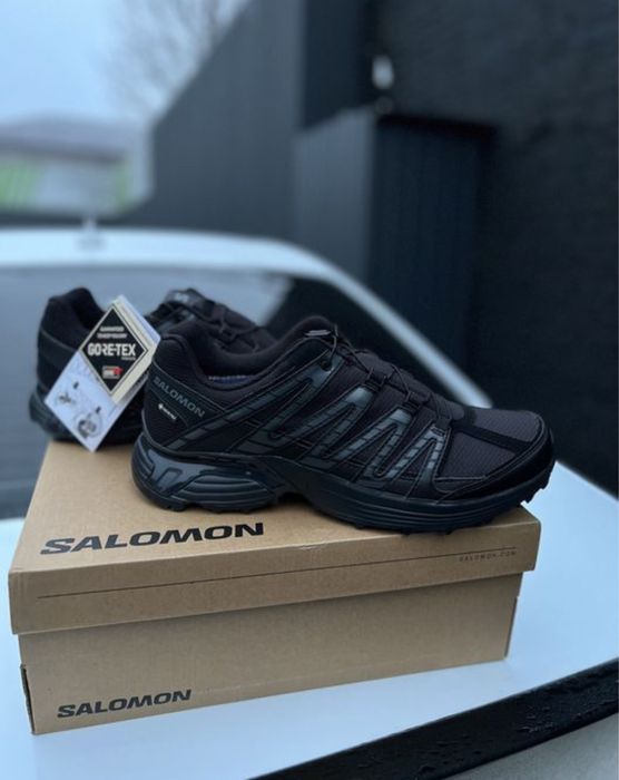Salomon XT Pathway gtx, acs+og, warra, backbone Оригінал