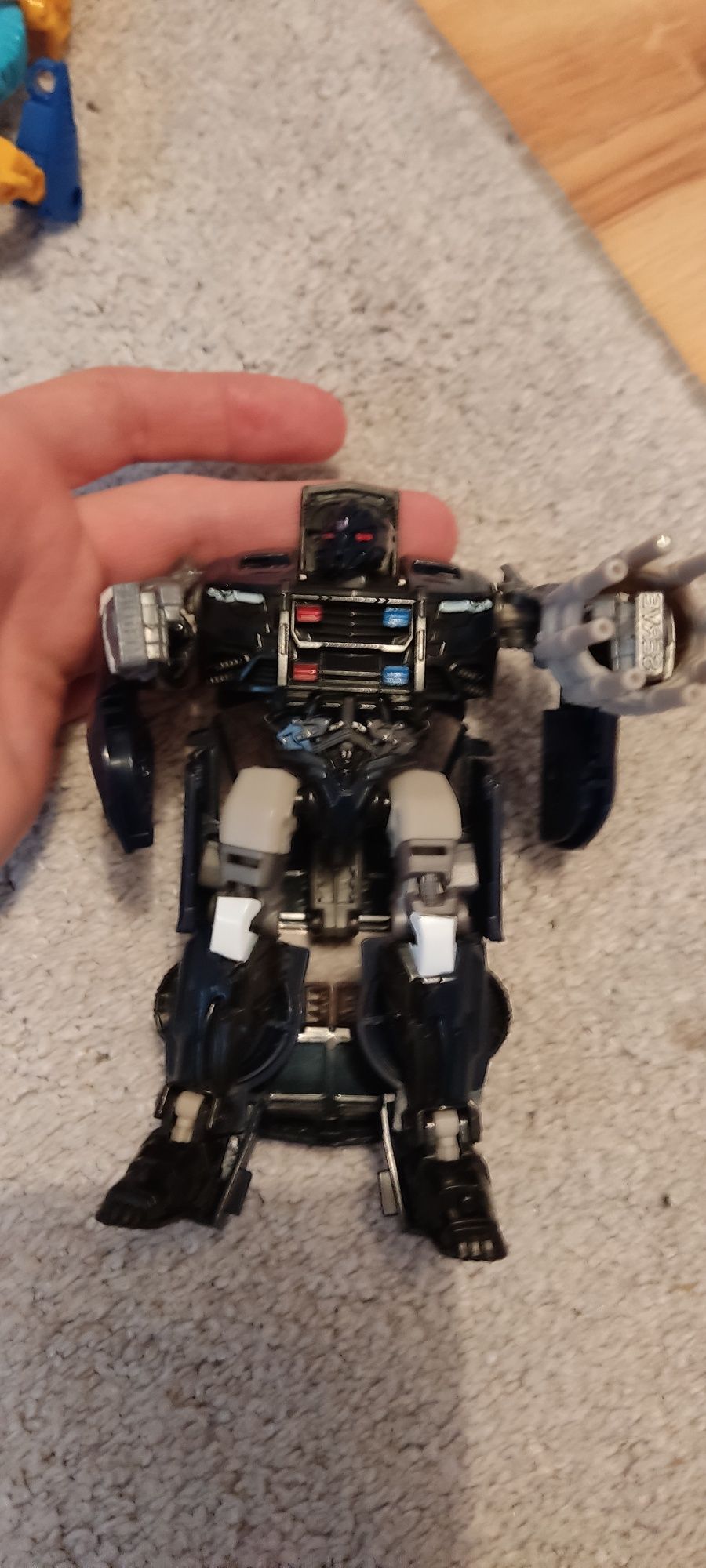 Transformers Barricade