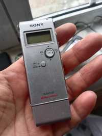 Gravador digital de som MP3 Sony com USB