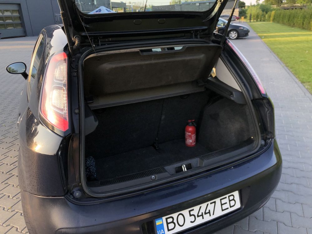 Fiat Punto 2014. ТЕРМІНОВО!