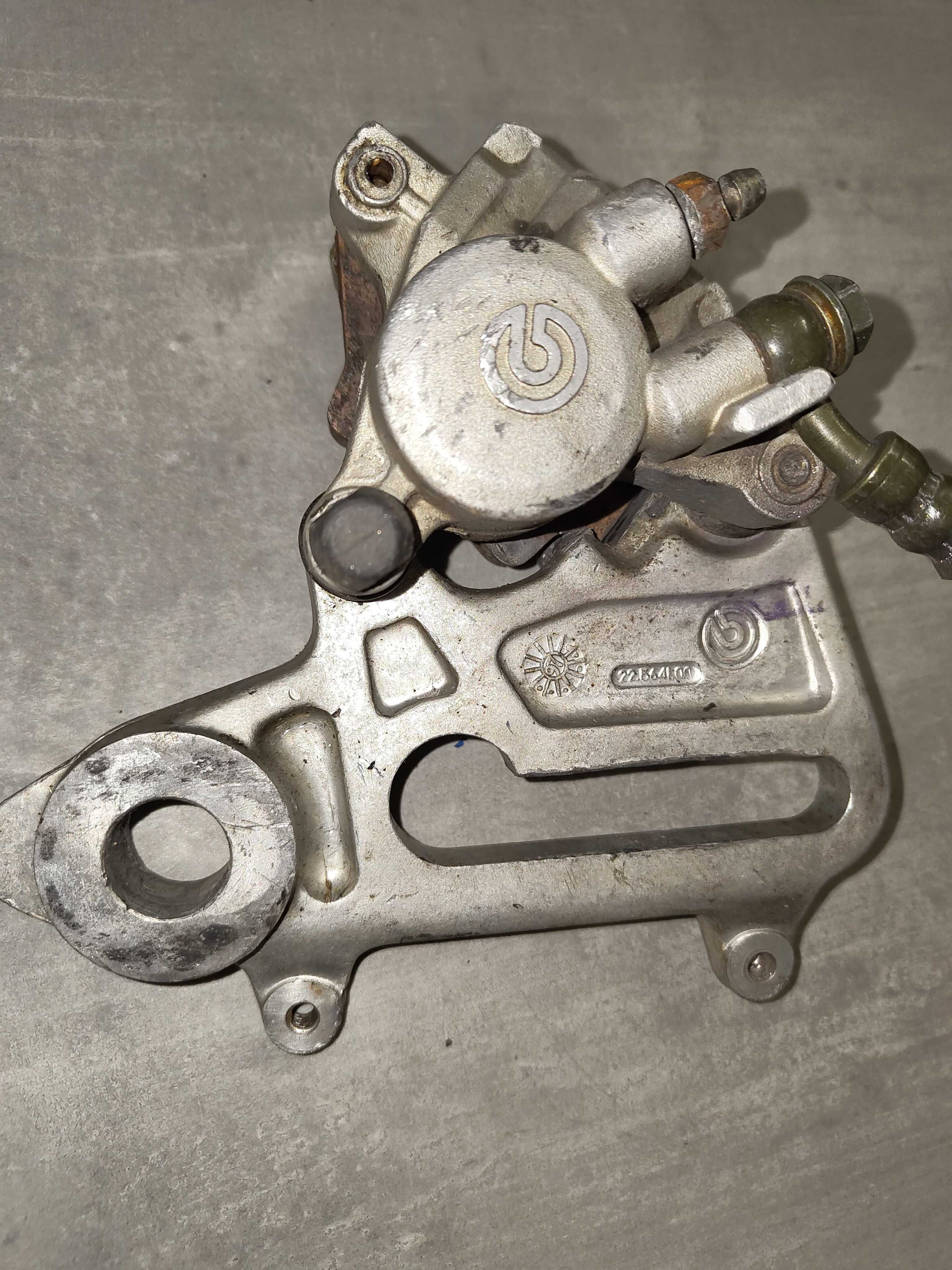 Ktm sx exc 125/200 głowica kosz gaźnik wał starter magneto moduł cewka