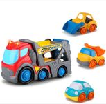 Busy City Laweta Kiddy Auto z efektami