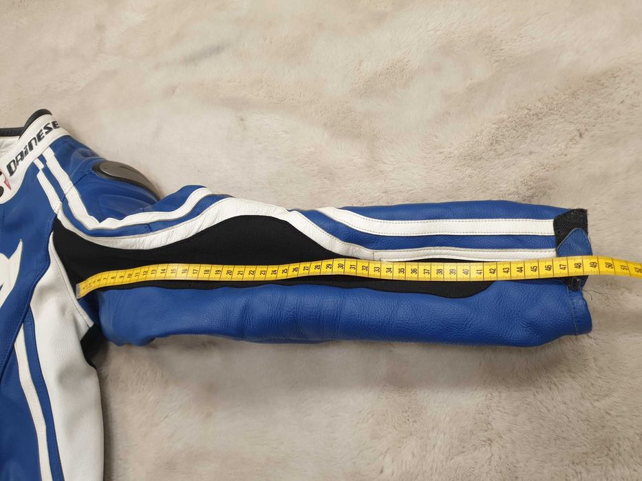 Dainese Striptes 52 Eur 46 PL XXL damski kombinezon motocyklowy