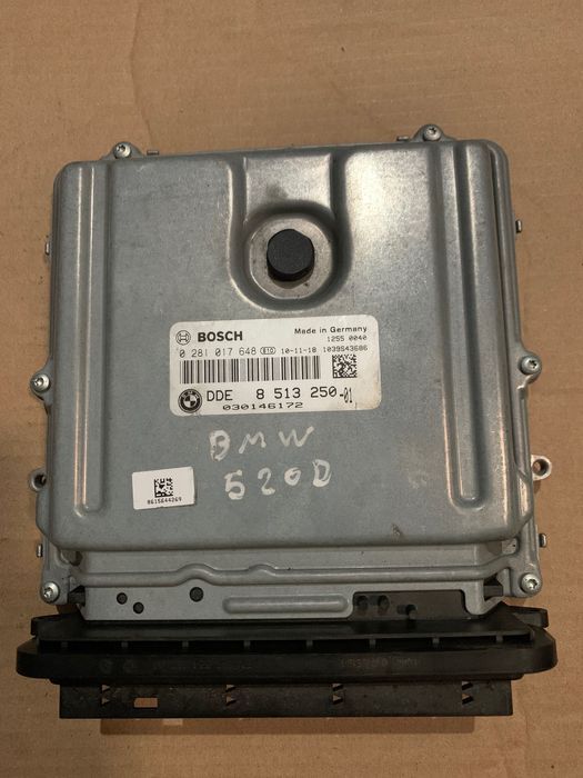 Centralina Motor Bmw 520D F10