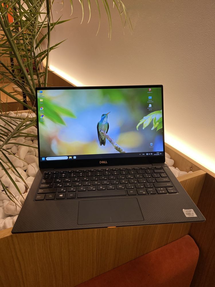 Ноутбук Dell XPS 13 7390 4K Touch