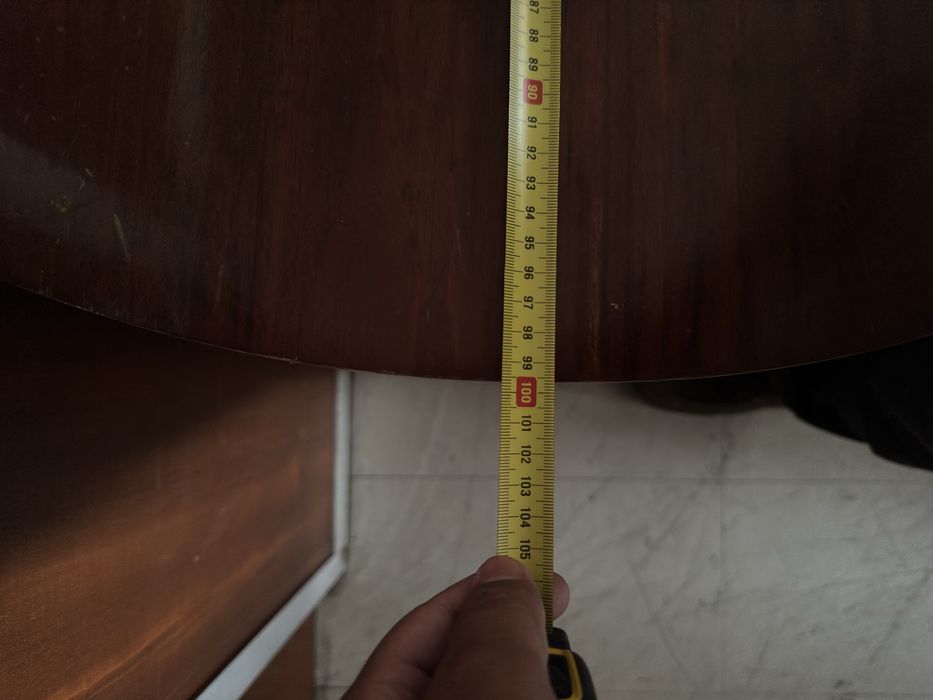 Mesa Redonda Dobravel