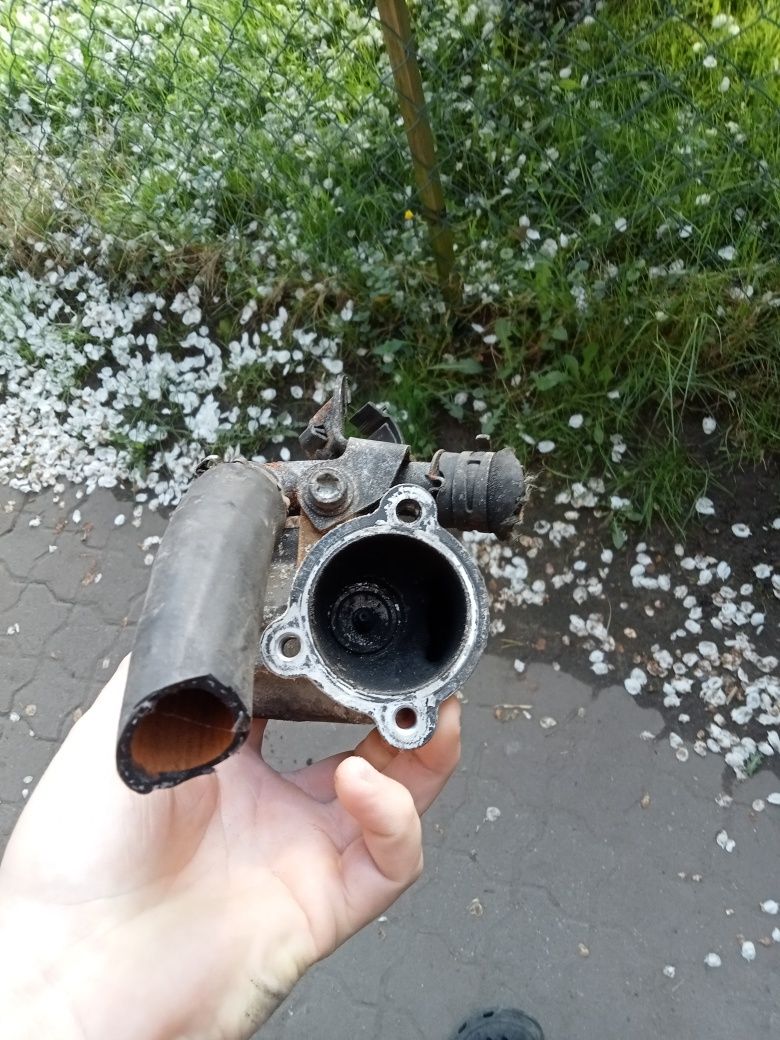 Zawór EGR opel astra h Meriva corsa 1.3 cdti