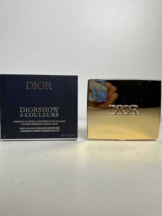 Тіні для повік Dior 5 Couleurs Couture 863 Soir de Bal