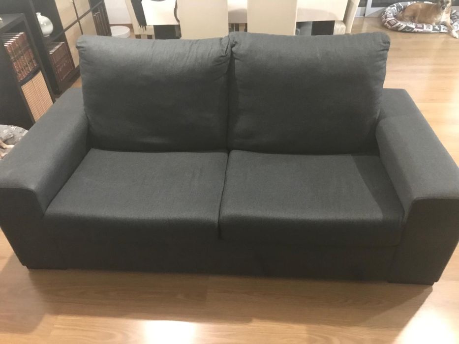 Sofa 3 lugares como novo