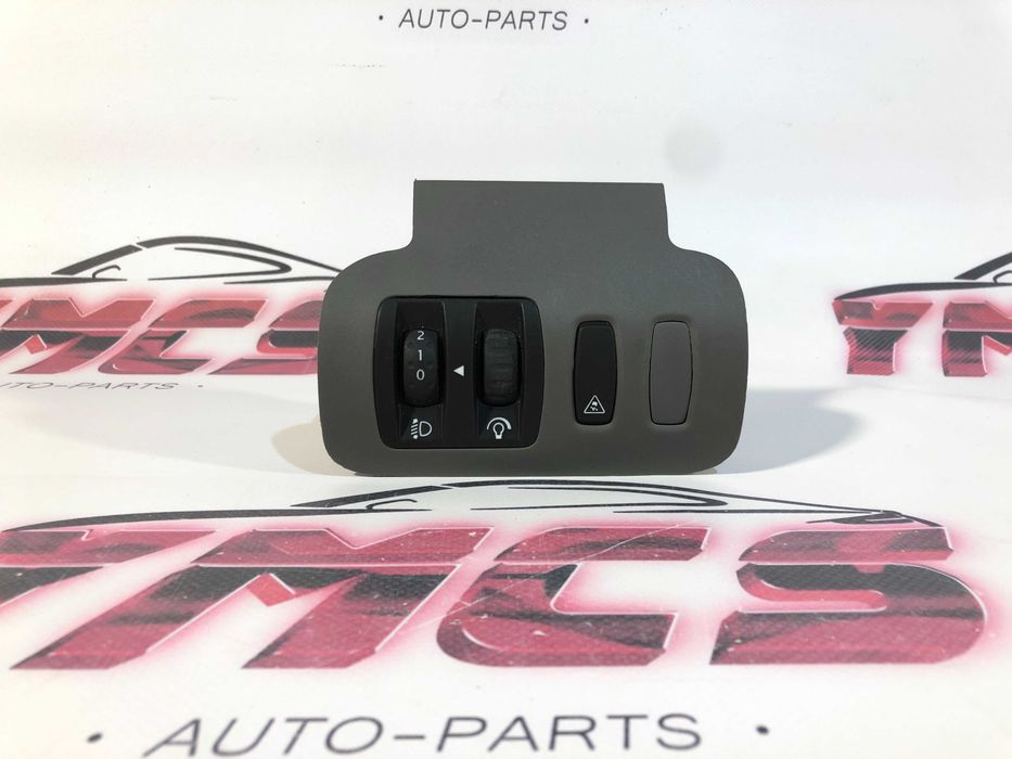 Controlador Intensidade Luzes RENAULT SCENIC II 2 GRAND SCENIC II 2