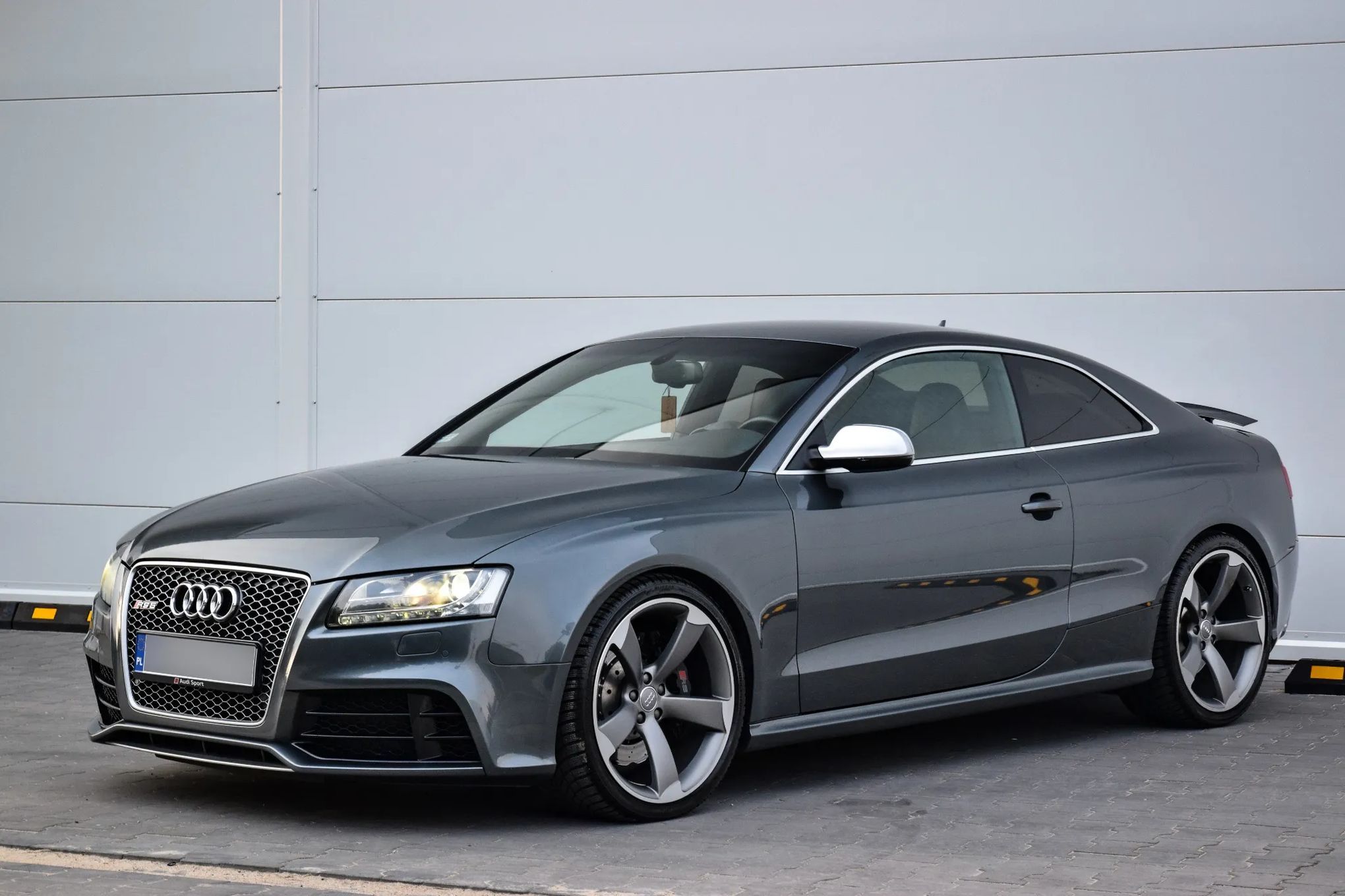 Audi RS5 RS5 4.2 FSI 450KM Automat Stronic Quattro Super Stan! Zadbana!