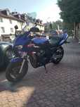 Yamaha FZS Yamaha Fazer FZS 600