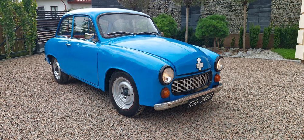 Syrena 105 Syrena Syrenka 105 L