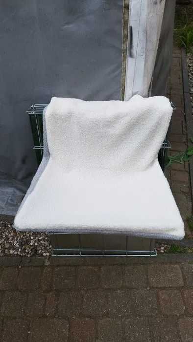 Podwieszane LEGOWISKO dla KOTA na kaloryfer