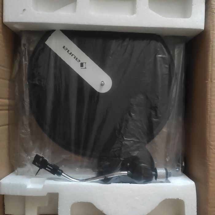 Проигрыватель виниловых пластинок Auna Pureness