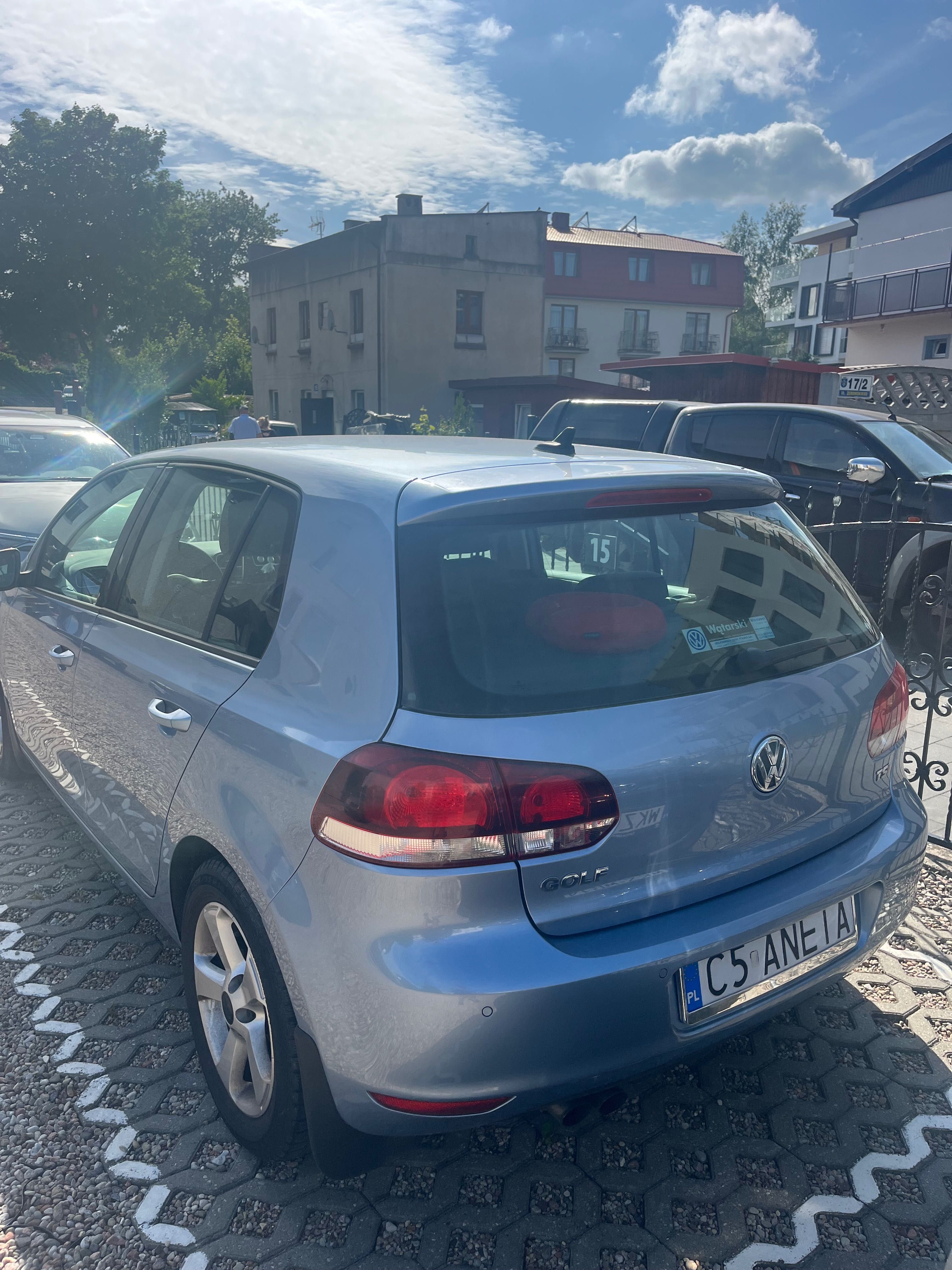 VW Golf 6 1.4 tsi