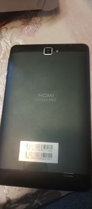 Планшет телефон Nomi corsa pro c070020