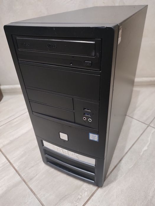 Корпуси для ПК PC під ATX, mATX (Європа). Розпродаж!