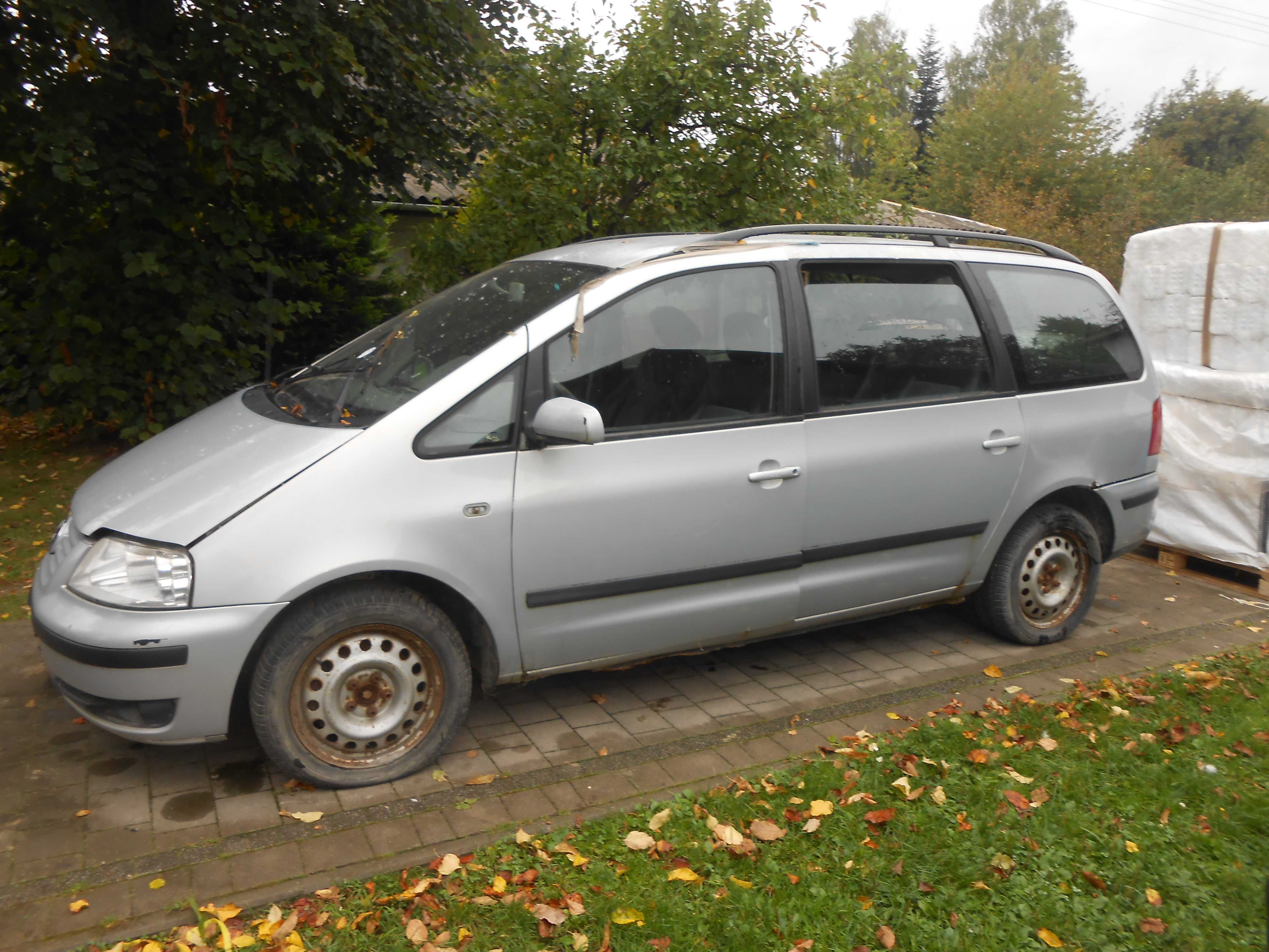 turbo 1.9 116 KM AUY galaxy,sharan,alhambra r 00 06