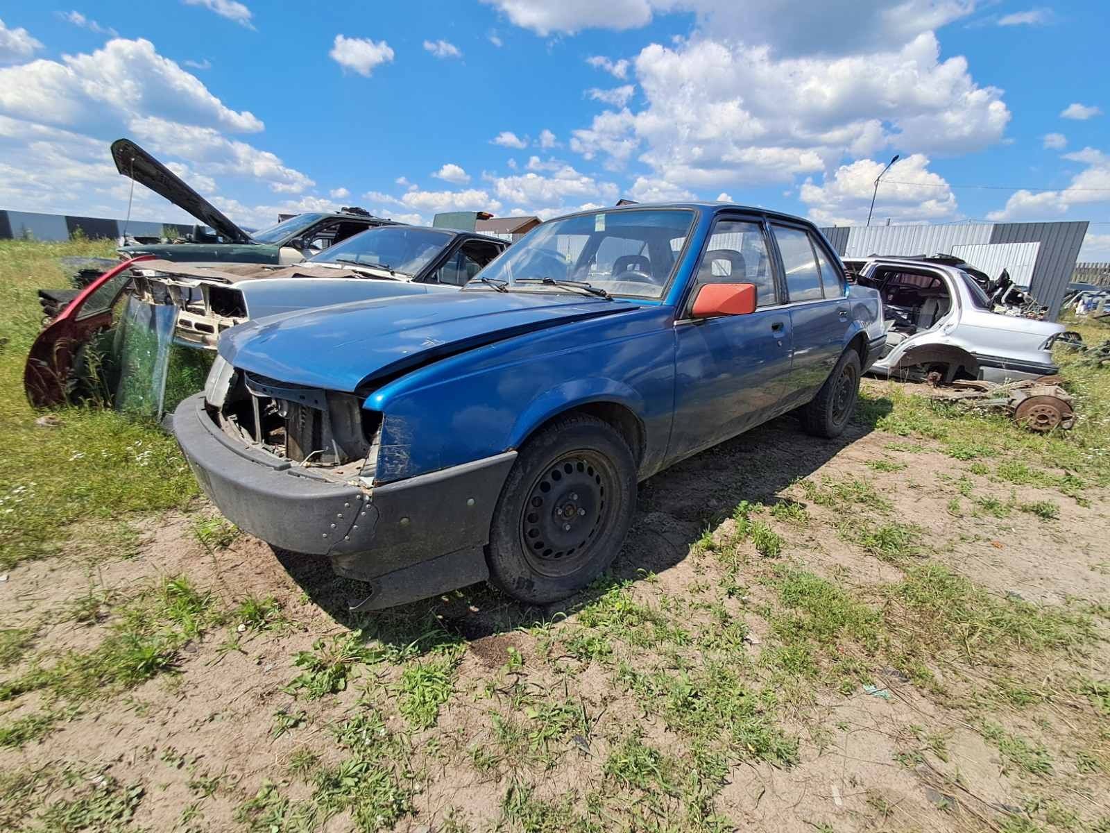 Розборка Опель Аскона