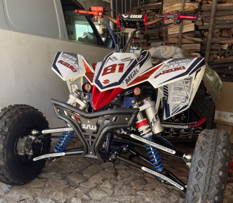 Suzuki ltr 2008 full extras