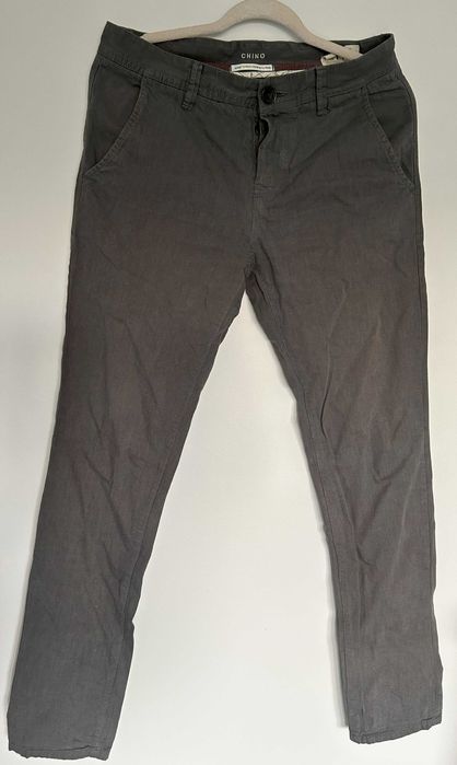 Tom Tailor Denim, chino, 30/32, bawełniane spodnie