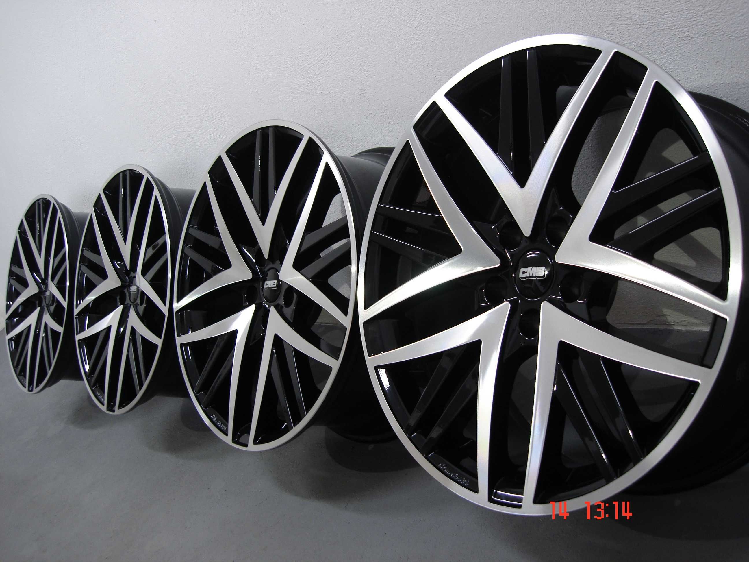 Alufelgi 19 5x112 Audi A5 S5 A7 S7 A8 S8 A6 S6 c8 c7 A4 S4 b9 b8 Q7 Q5