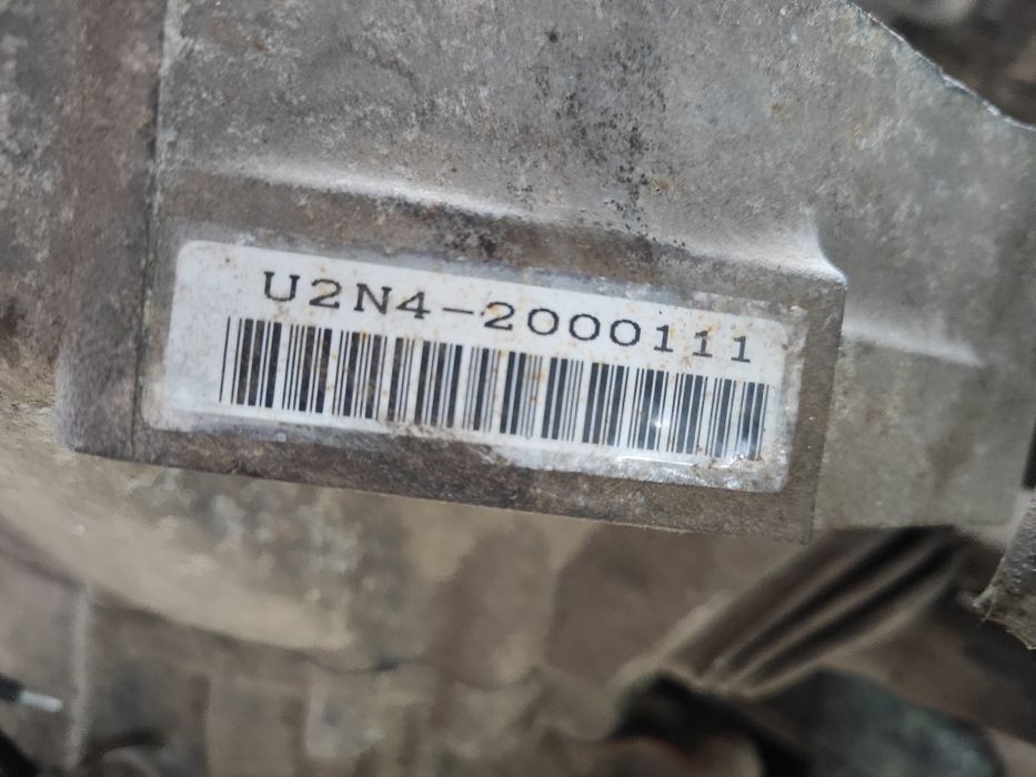 Коробка передач КПП Хокда Акорд 6 2.3 інжектор