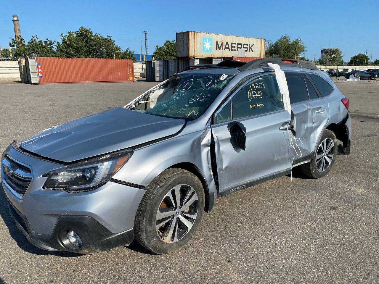 Subaru Outback Legacy BT ДИСКИ R18 R17 2020 2021 Subaru  диск  5х114.3