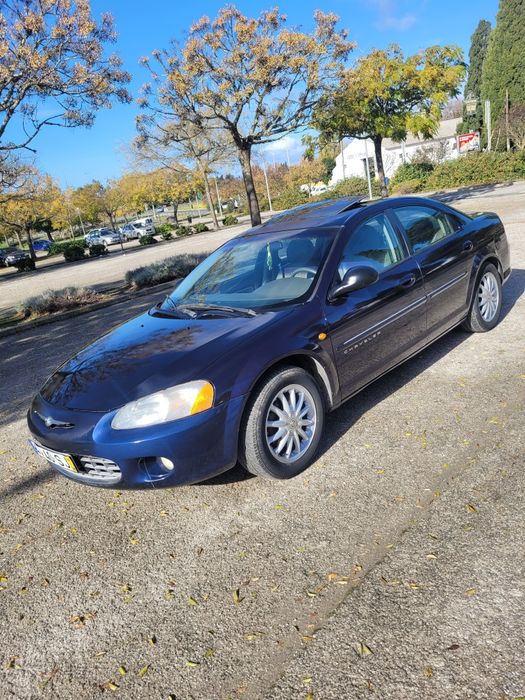 crysler seabring gpl