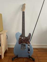 Squier Telecaster c/ Seymour Duncan Alnico II Pro