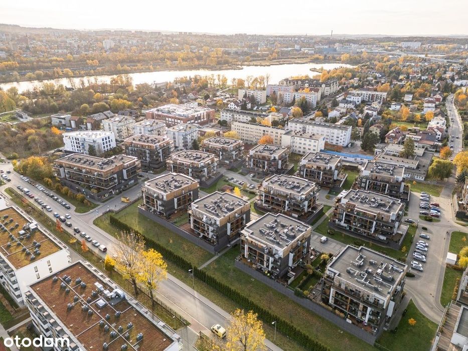 Bagrowa | 4 pokoje | 3 balkony | 88 m² | wysoki standard