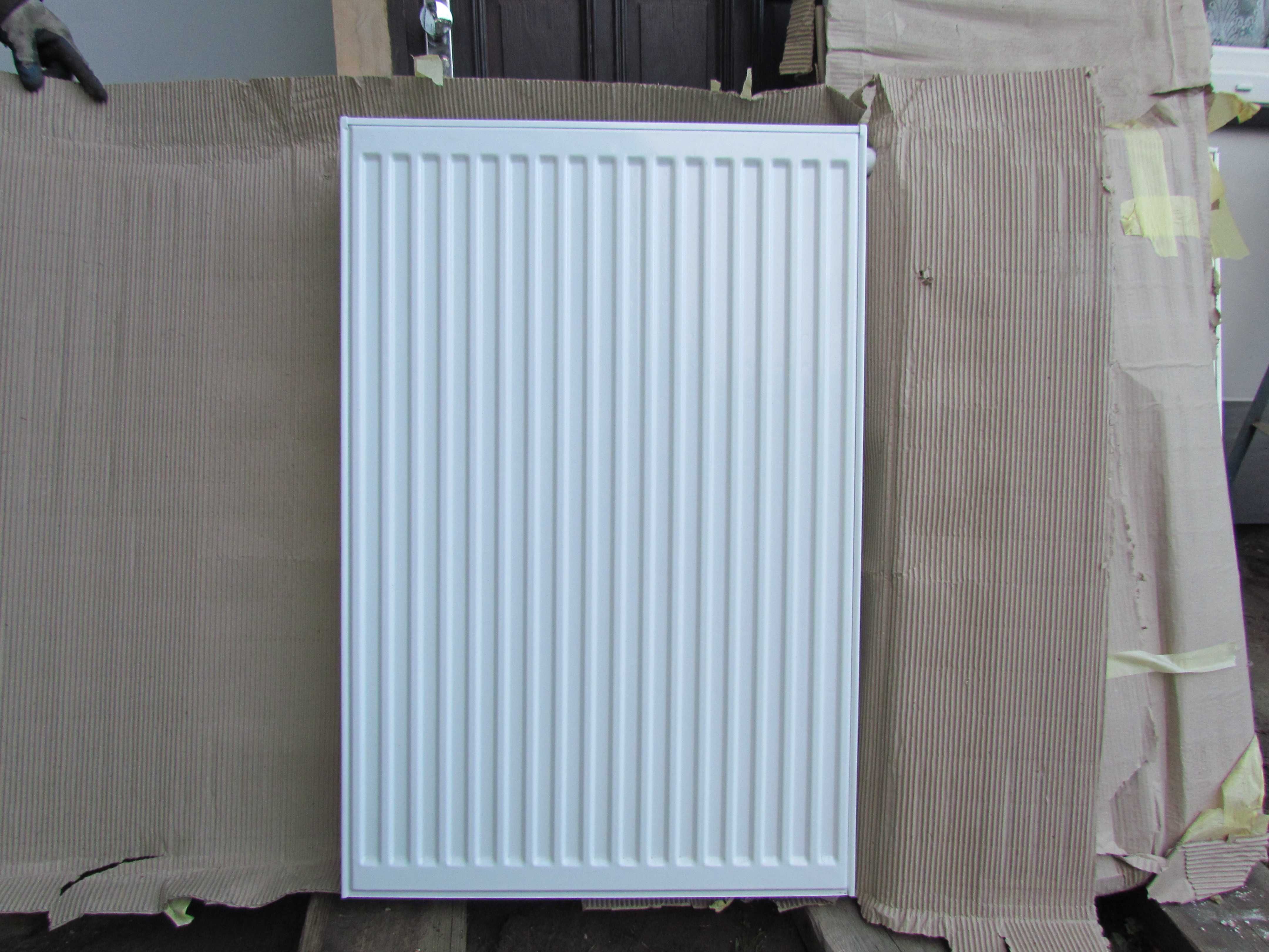 Grzejnik stalowy i aluminiowy Convector