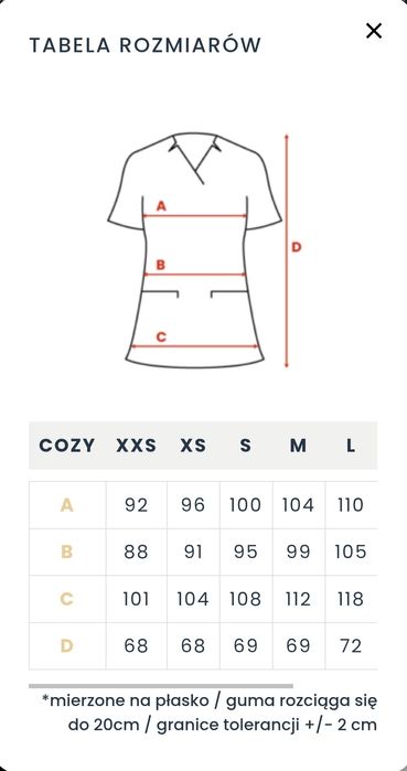 Scrubs Moodsy Cozy Peach