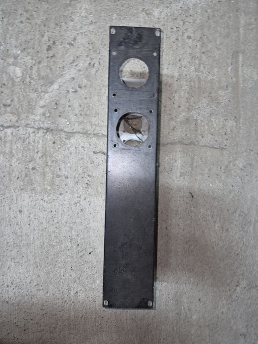 Przegroda rackowa 19 cal.