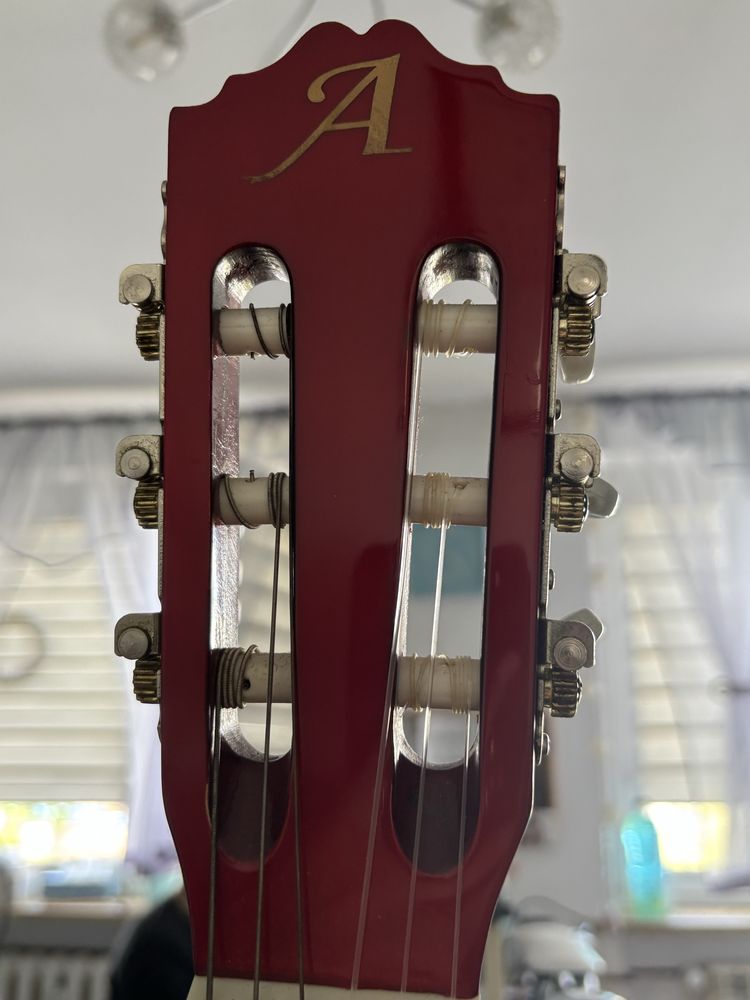 Gitara alvera model ACG100 4/4 RB