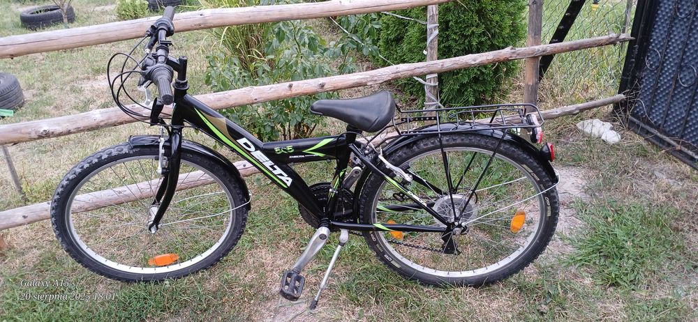 Rower miejski Passat 28", Delta 24"