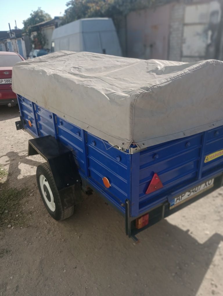 Продам прицеп легковой.